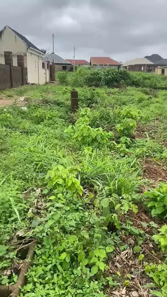 2 & Half Plot at Wisdom, Akobo in Akobo
