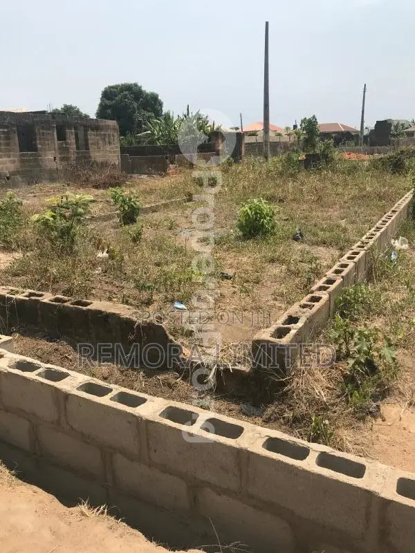 Estate Land for Sale in More Ofada in Obafemi-Owode