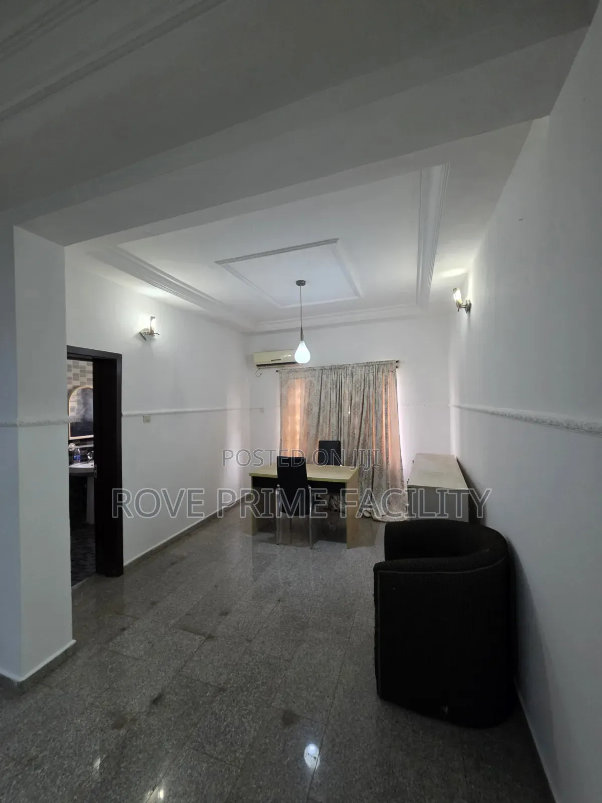 Furnished 2bdrm Block of Flats in Asheik Jarma Street, Jabi for rent in Jabi