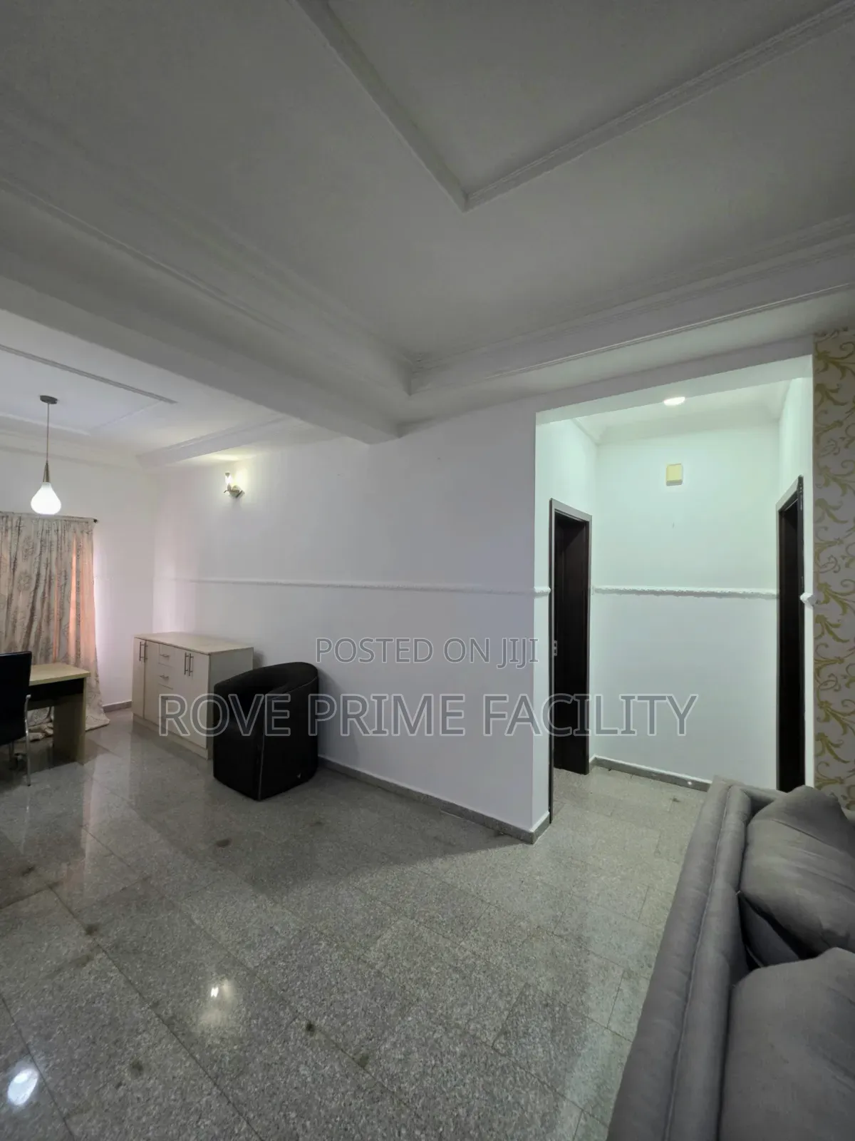 Furnished 2bdrm Block of Flats in Asheik Jarma Street, Jabi for rent in Jabi