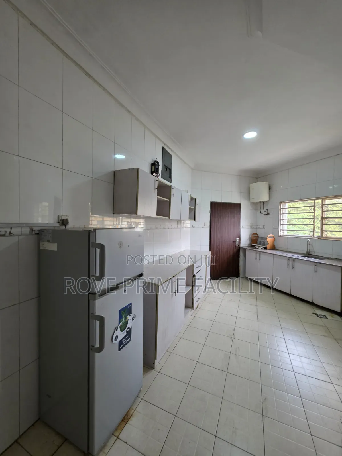 Furnished 2bdrm Block of Flats in Asheik Jarma Street, Jabi for rent in Jabi