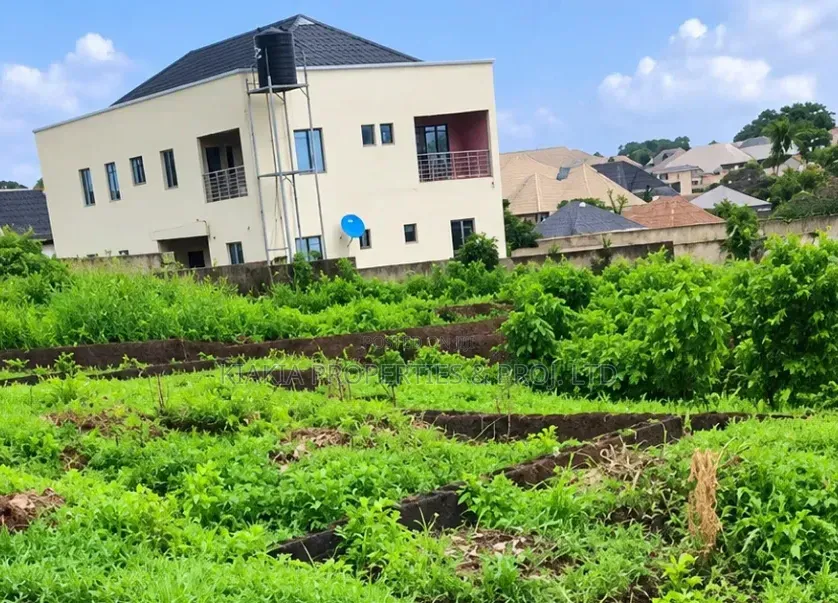 2 & Half Plot at Wisdom, Akobo in Akobo