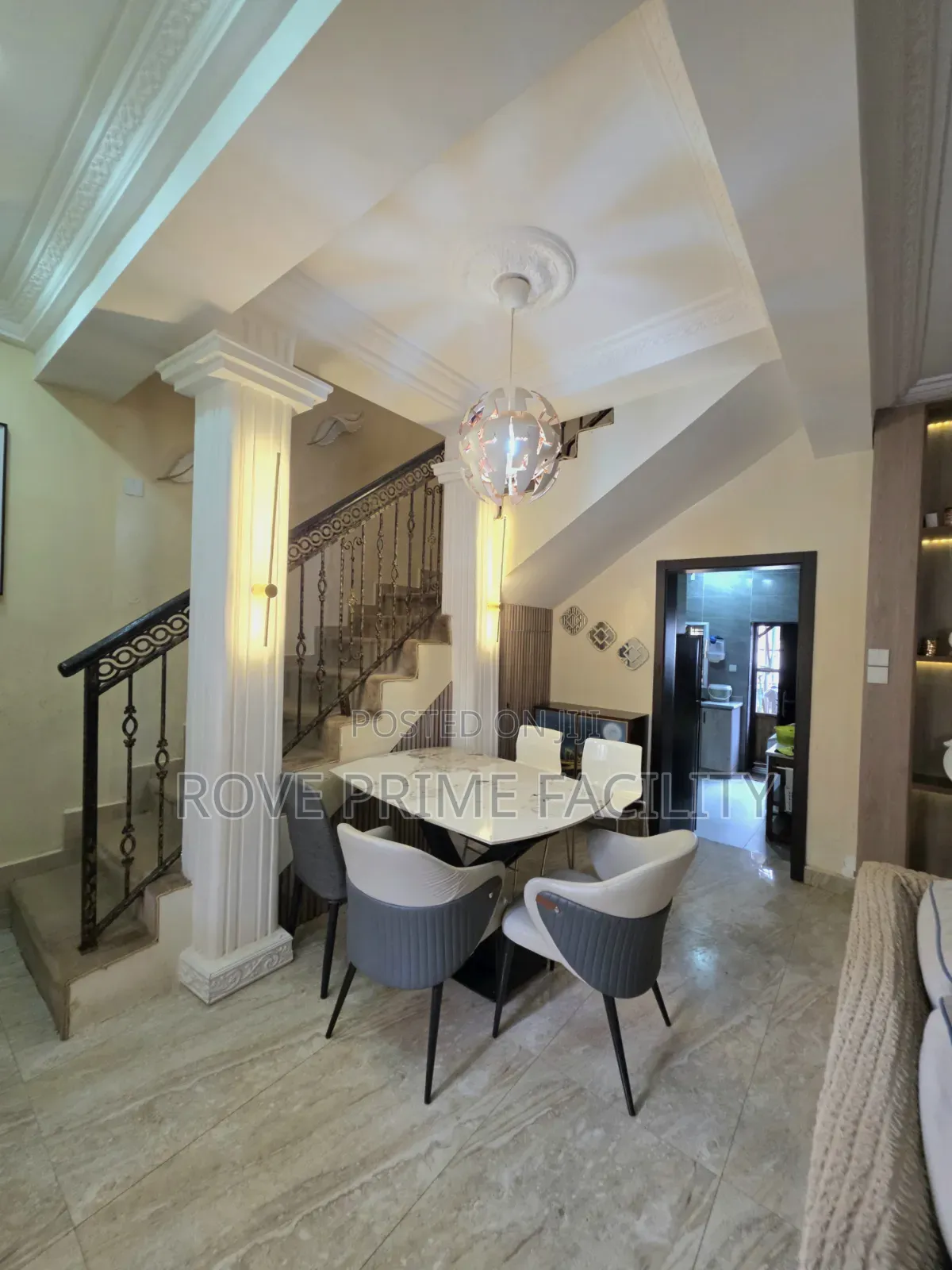 3bdrm Duplex in Paradise Estate 1, Life Camp for sale in Life Camp