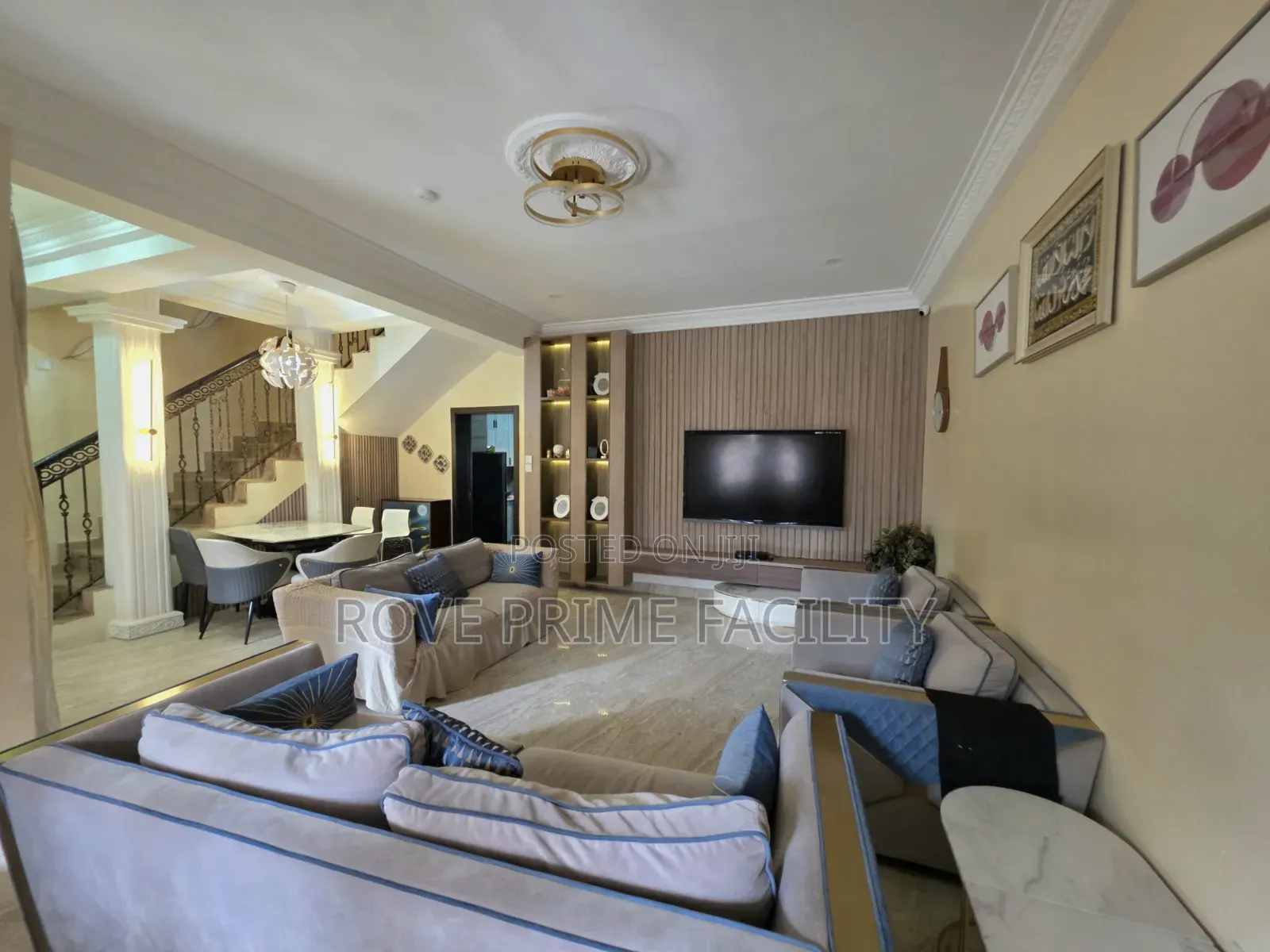 3bdrm Duplex in Paradise Estate 1, Life Camp for sale in Life Camp