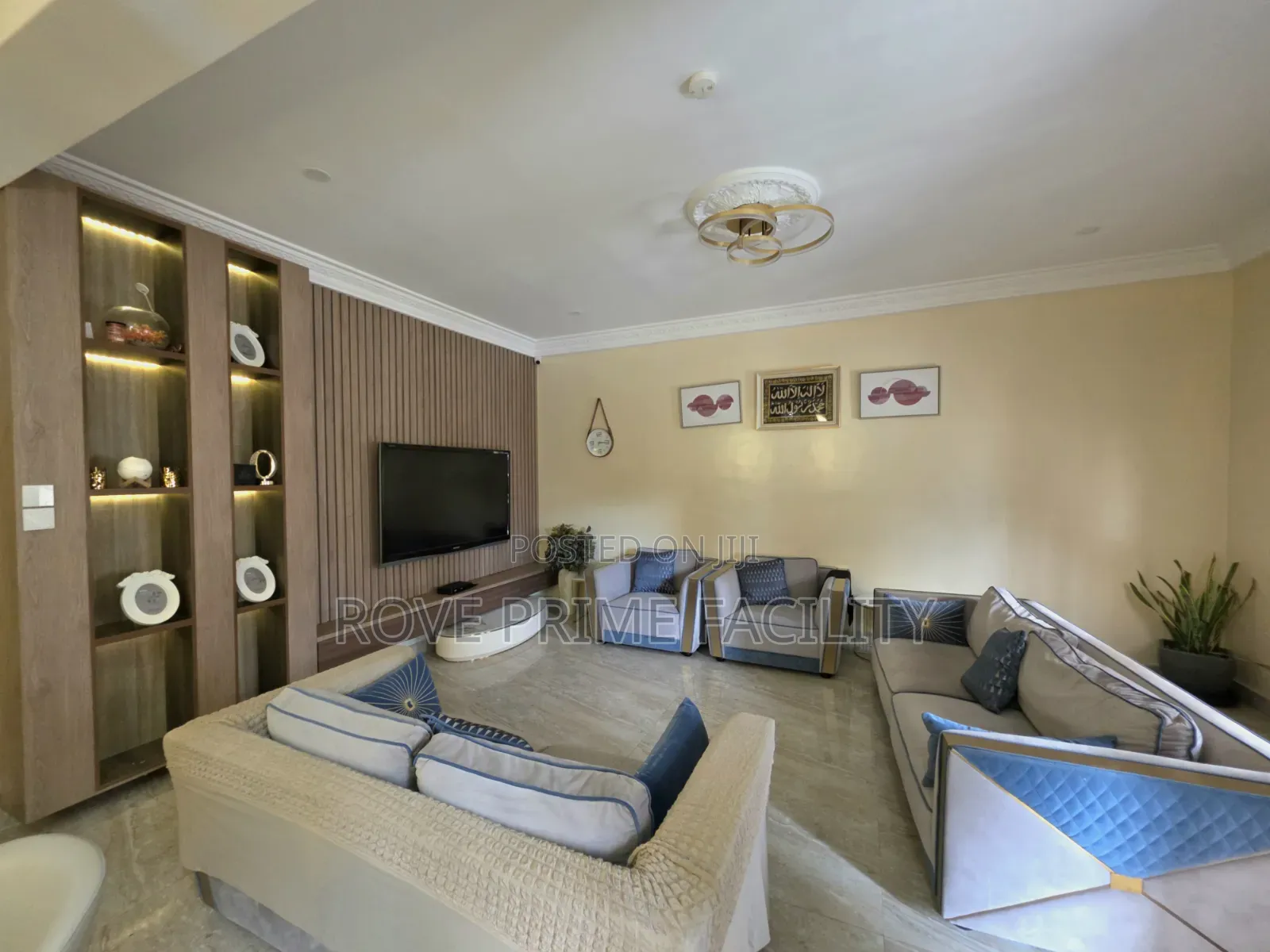 3bdrm Duplex in Paradise Estate 1, Life Camp for sale in Life Camp