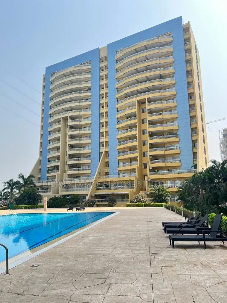 4bdrm Apartment in Banana Island for sale in Banana Island