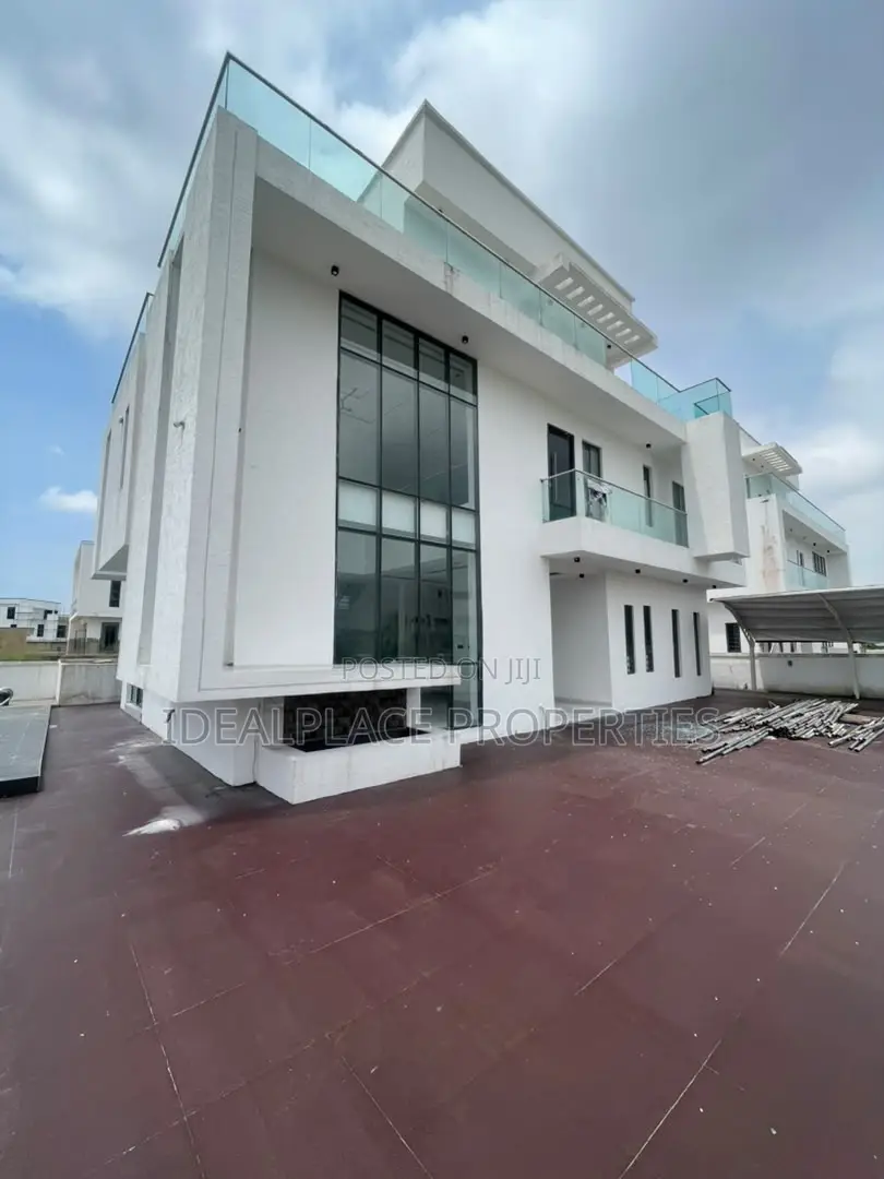 5bdrm Duplex in Royal Garden Estate, Ajah for sale in Ajah