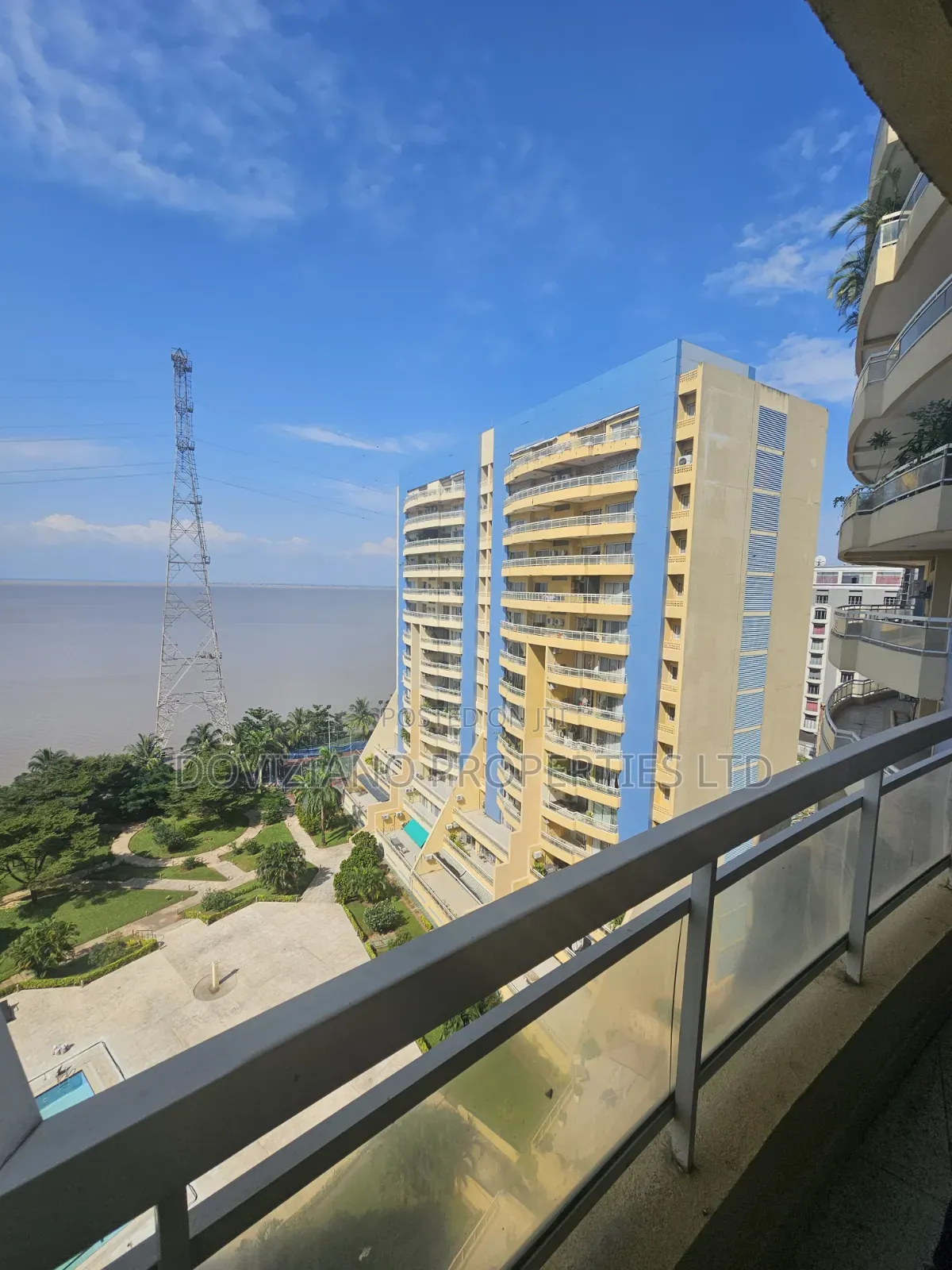 3bdrm Apartment in Banana Island for sale in Banana Island