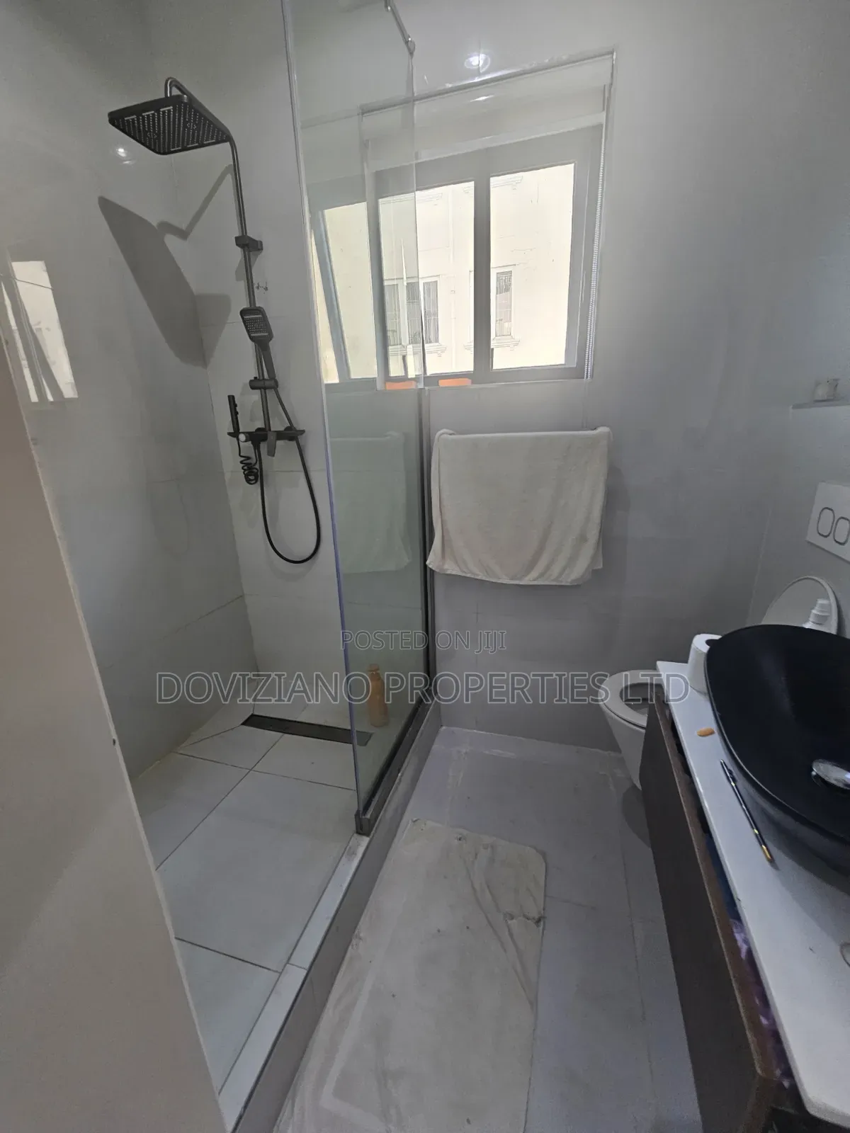 Furnished 3bdrm Apartment in Banana Island for sale in Banana Island