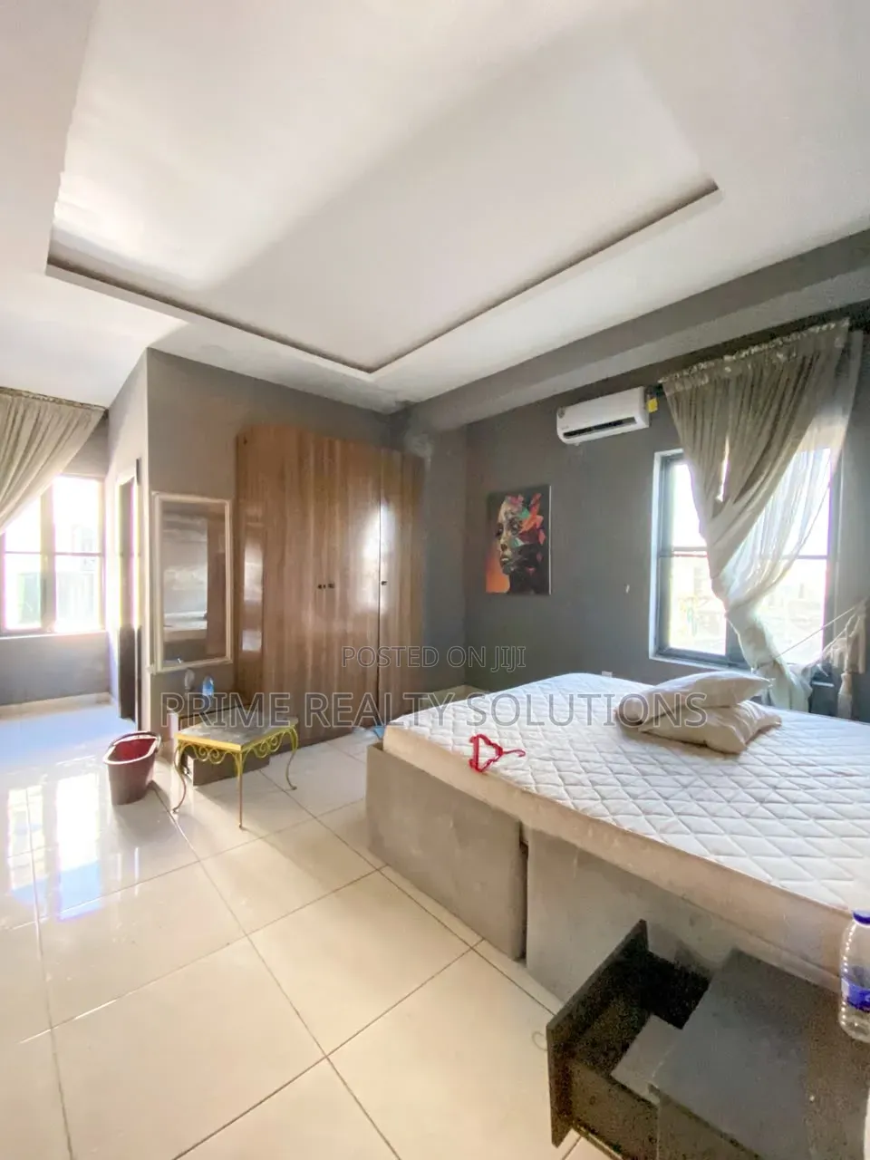 Furnished 2bdrm Apartment in 𝐋𝐞𝐤𝐤𝐢 𝐂𝐨𝐧𝐬𝐞𝐫𝐯𝐚𝐭𝐢𝐨𝐧, Lekki Expressway in Lekki Expressway