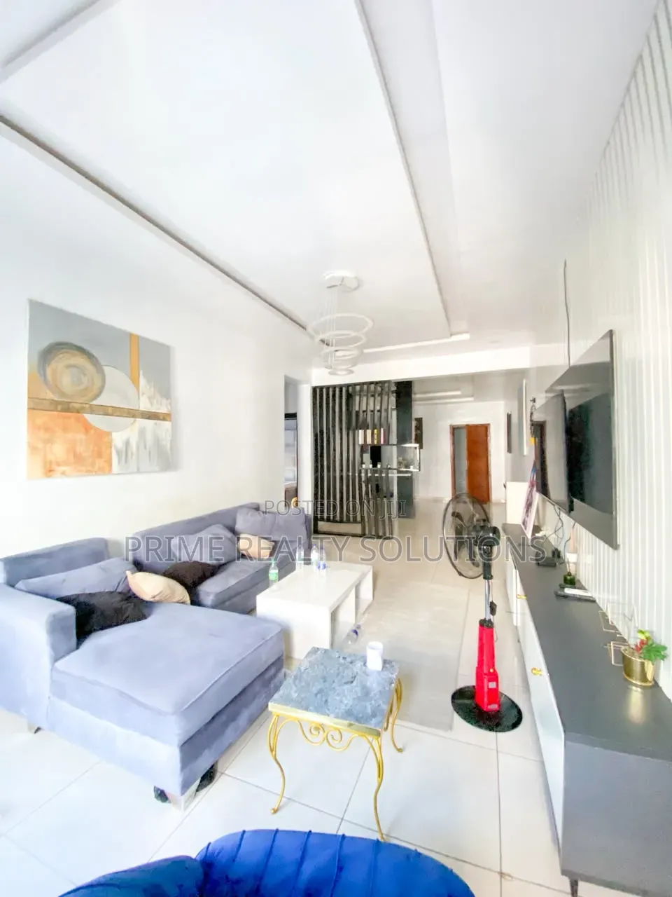Furnished 2bdrm Apartment in 𝐋𝐞𝐤𝐤𝐢 𝐂𝐨𝐧𝐬𝐞𝐫𝐯𝐚𝐭𝐢𝐨𝐧, Lekki Expressway in Lekki Expressway