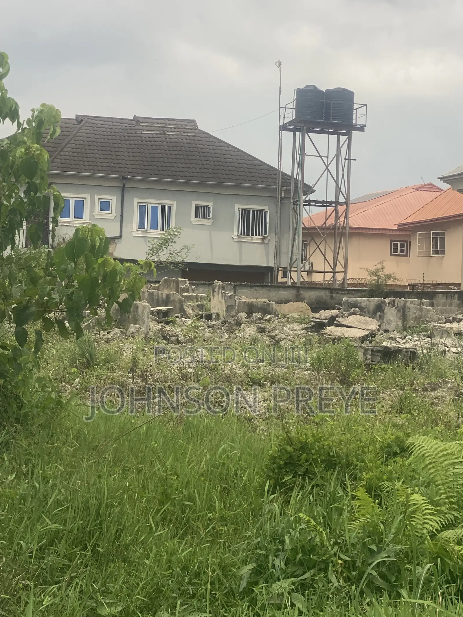 1 Plot of Empty Land for Sale in Isheri / Egbe Idimu