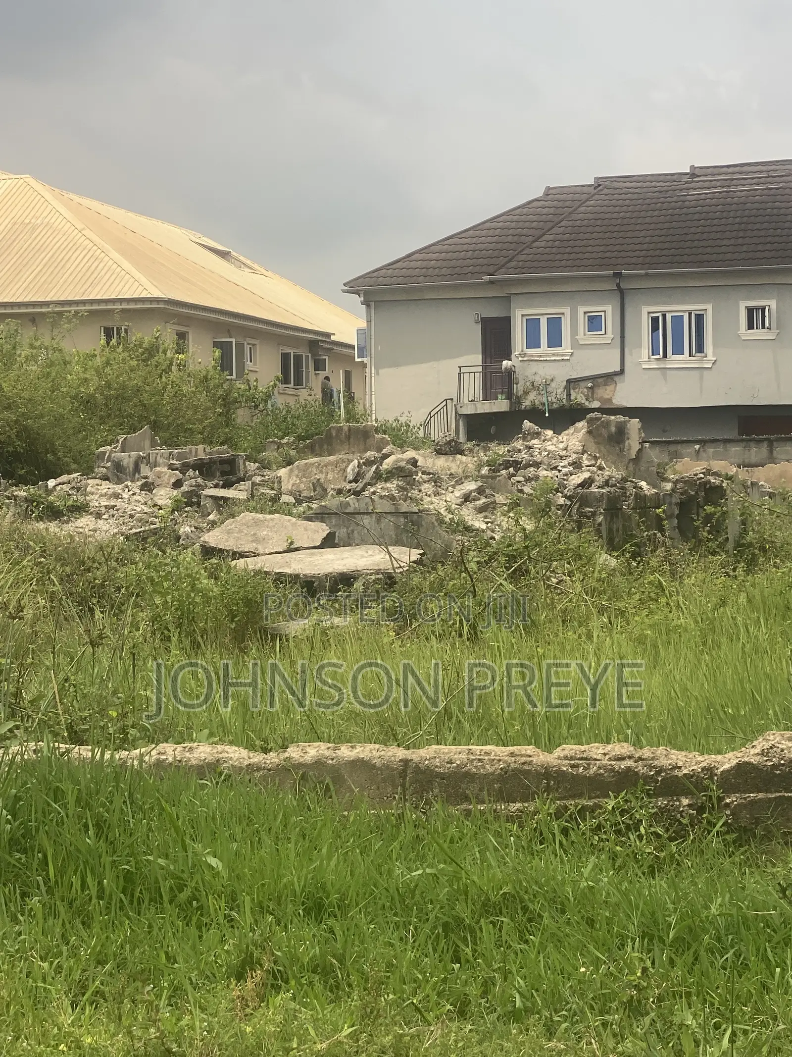 1 Plot of Empty Land for Sale in Isheri / Egbe Idimu