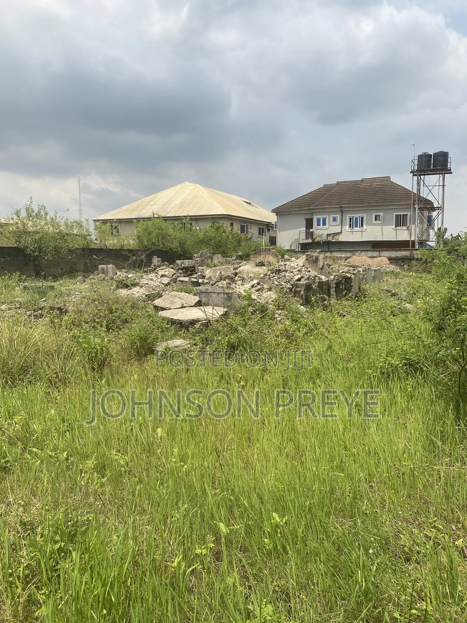 1 Plot of Empty Land for Sale in Isheri / Egbe Idimu