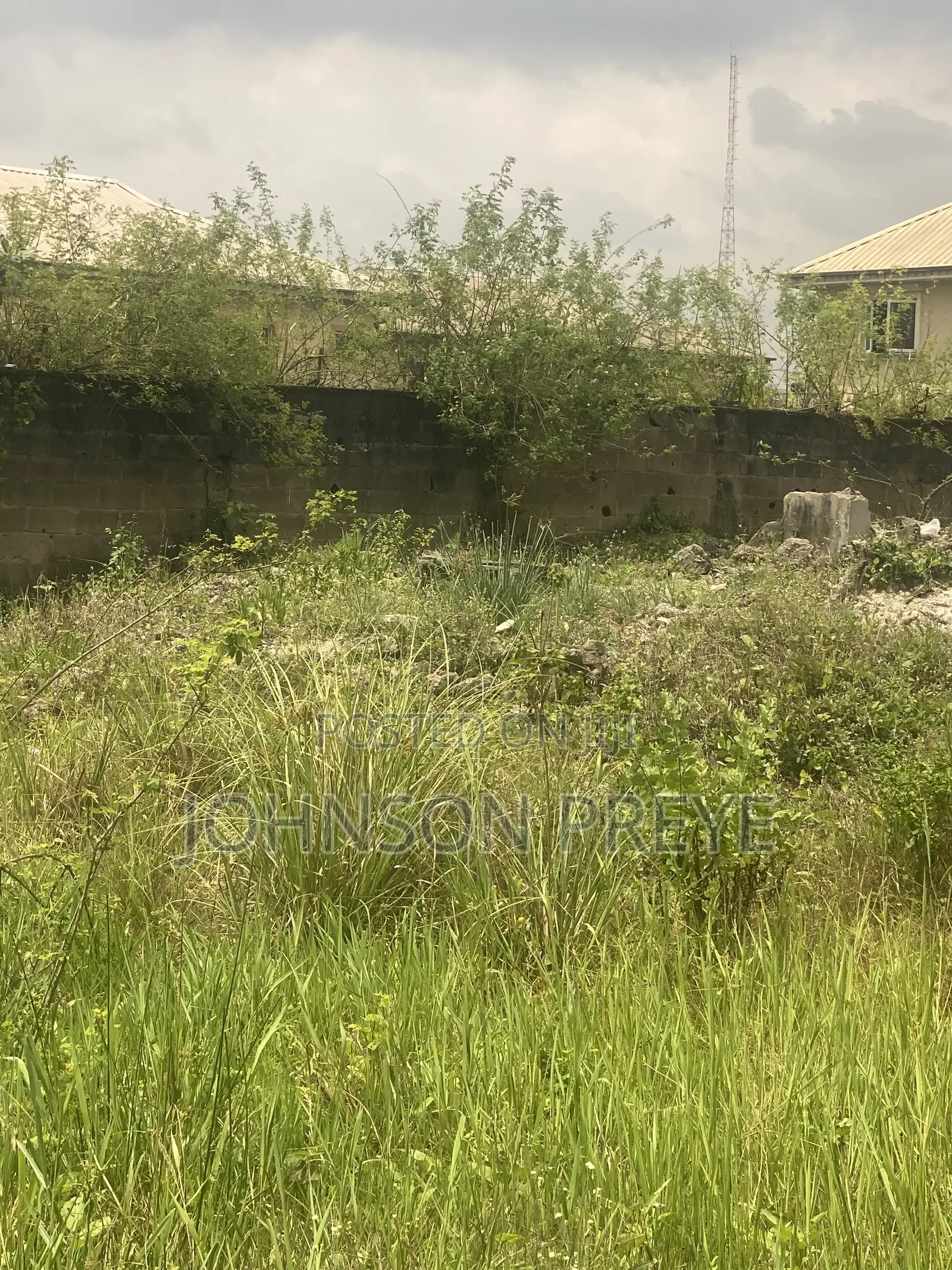 1 Plot of Empty Land for Sale in Isheri / Egbe Idimu