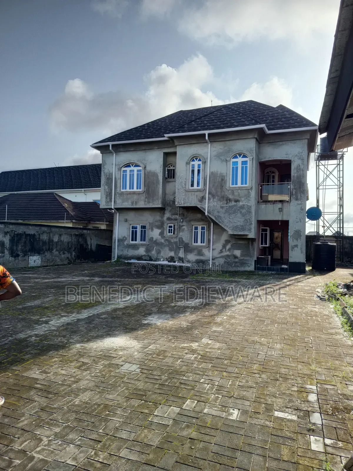 3bdrm Duplex in Gbetu, Awoyaya for rent in Awoyaya