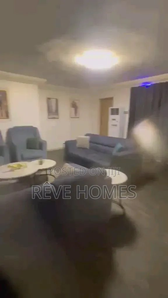 Furnished 2bdrm Apartment in Akoka for rent in Akoka
