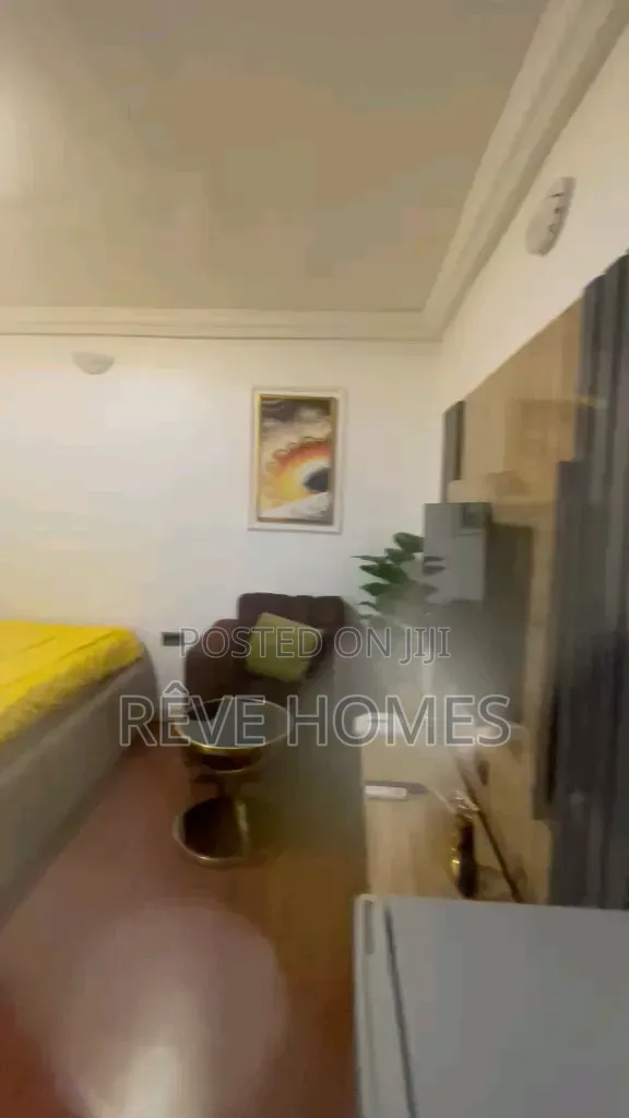 Furnished Studio Apartment in Akoka for rent in Akoka