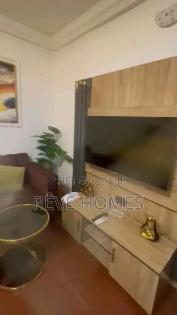 Furnished Studio Apartment in Akoka for rent in Akoka