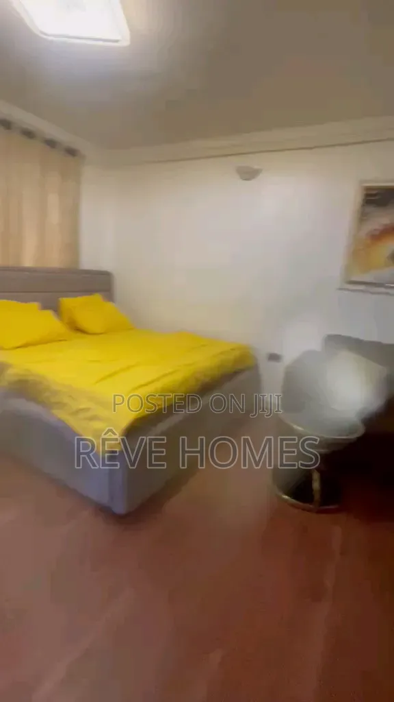 Furnished Studio Apartment in Akoka for rent in Akoka