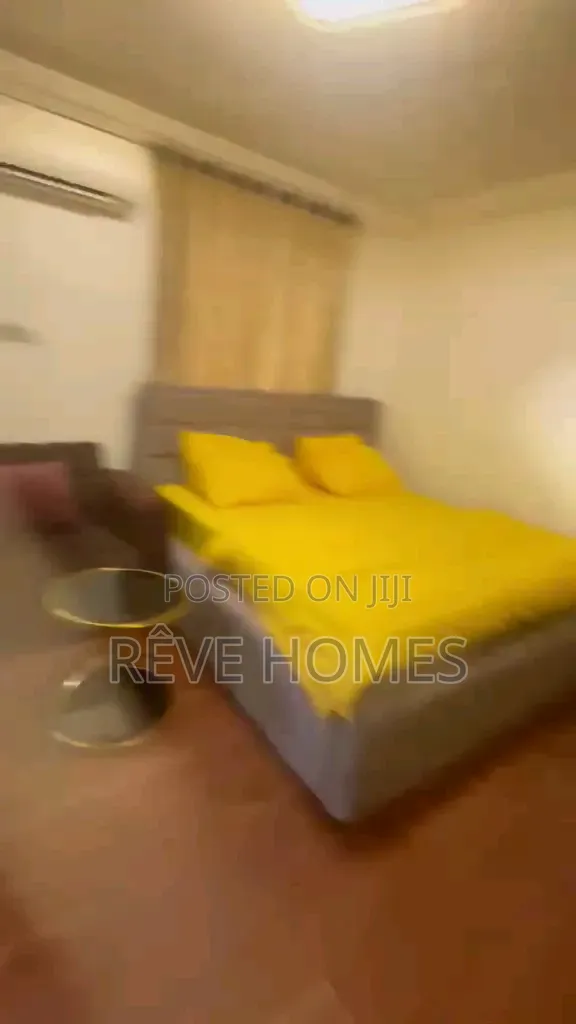 Furnished Studio Apartment in Akoka for rent in Akoka
