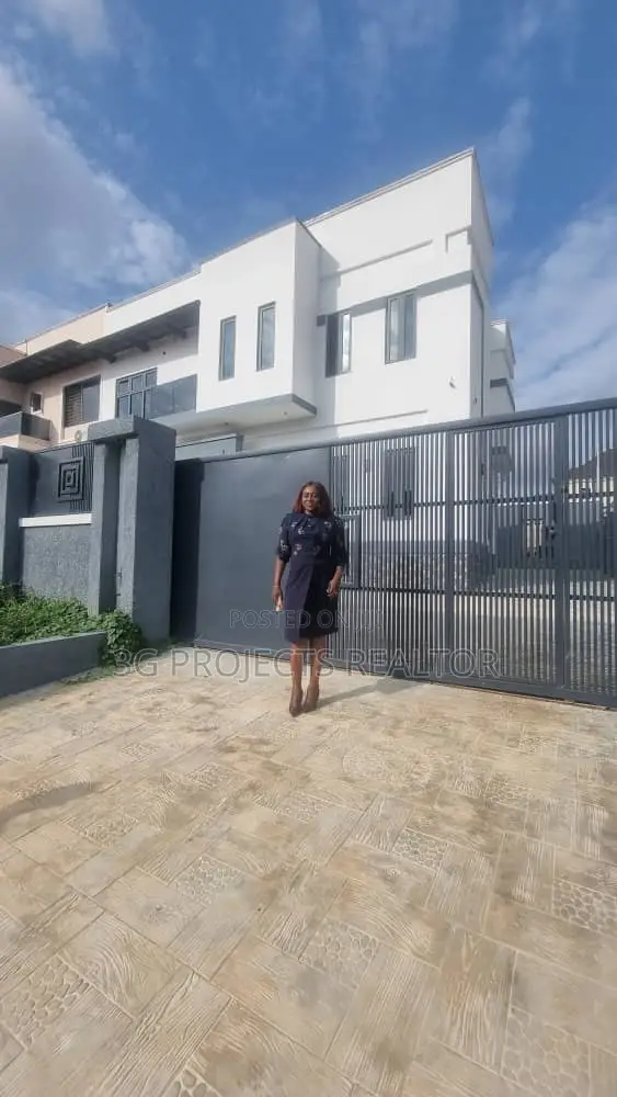 Furnished 4bdrm Duplex in Biltmore Estate, Galadimawa for sale in Galadimawa
