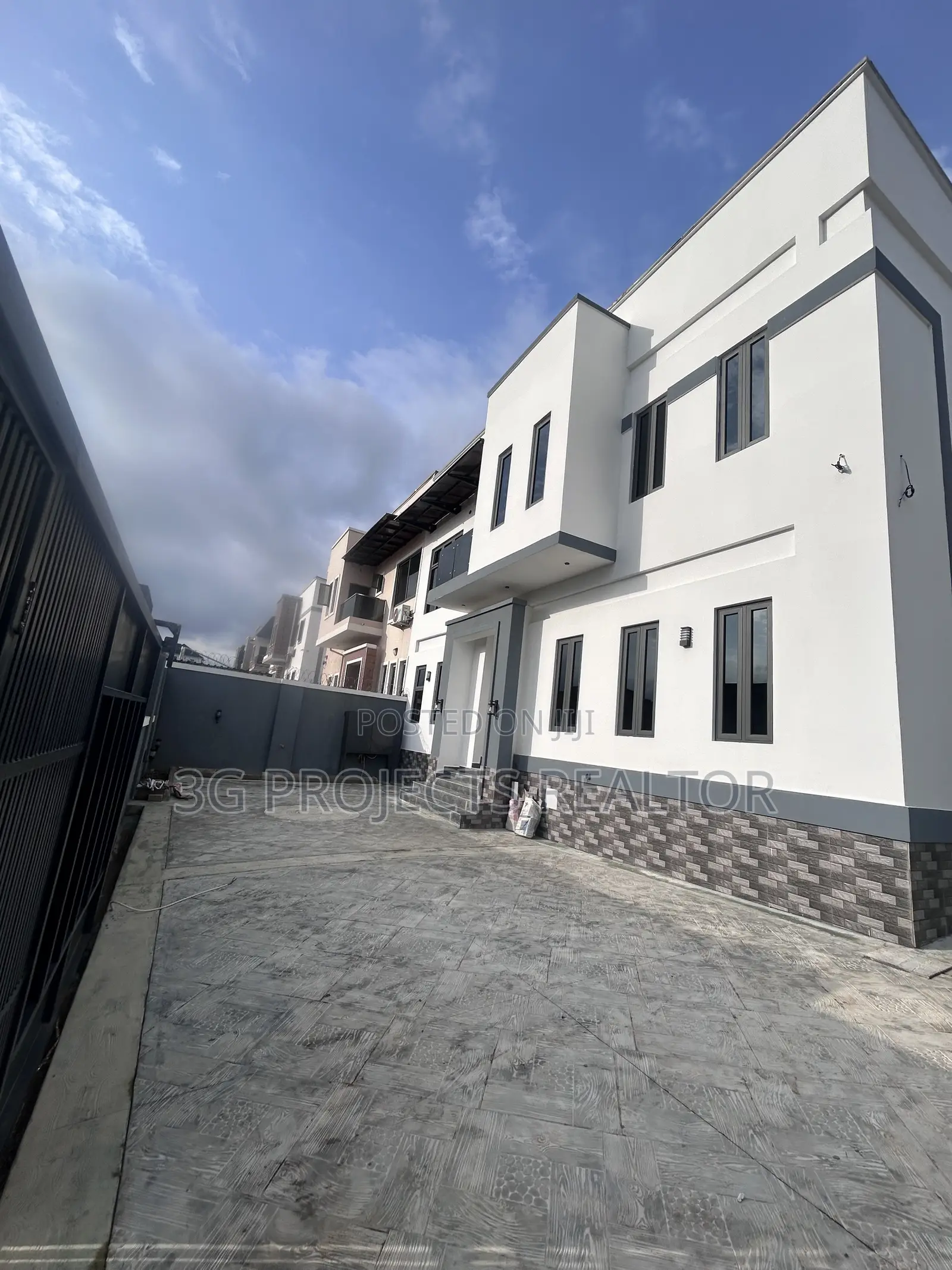 Furnished 4bdrm Duplex in Biltmore Estate, Galadimawa for sale in Galadimawa
