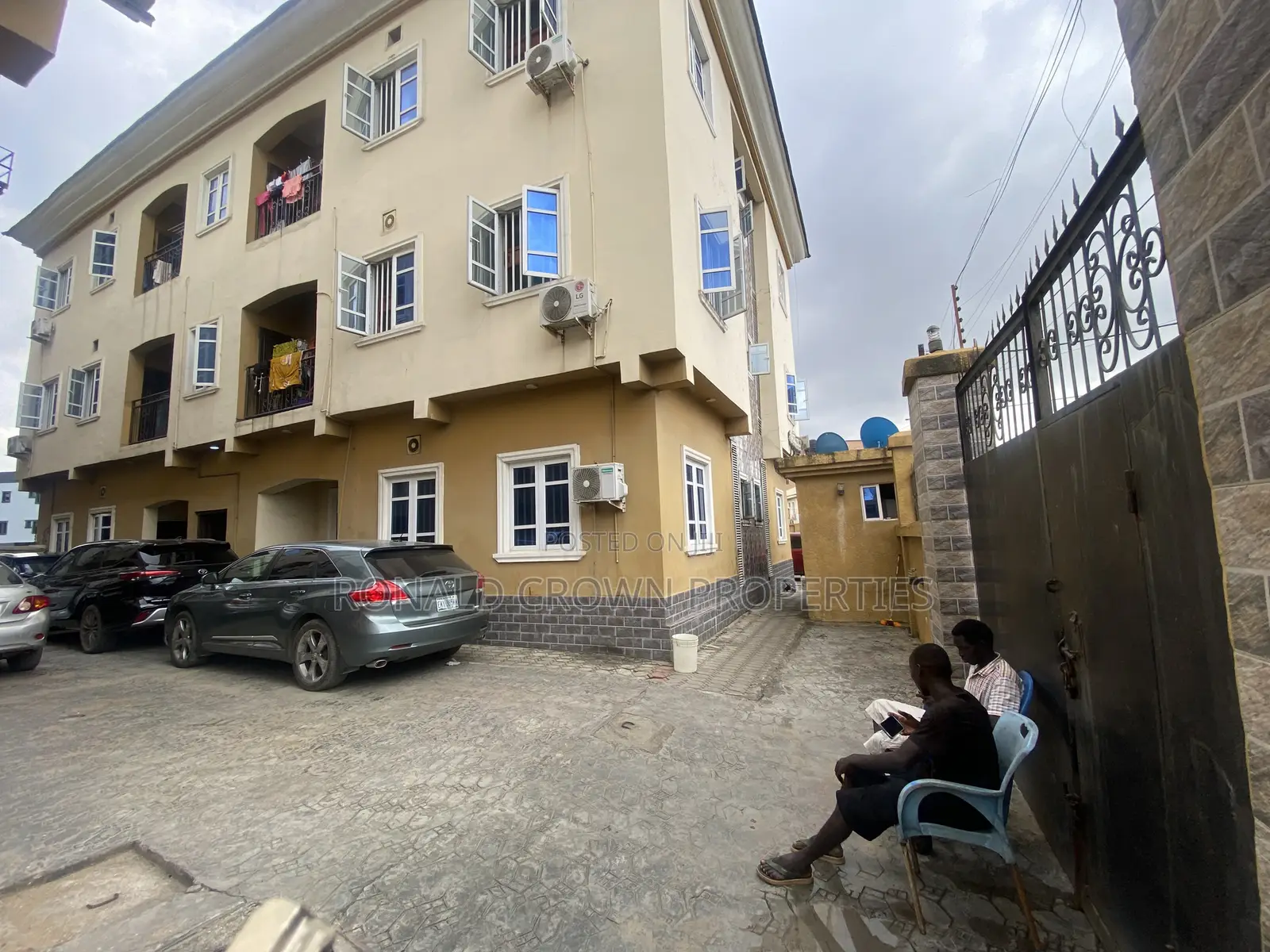 2bdrm Apartment in Ago Palace for sale in Ago Palace