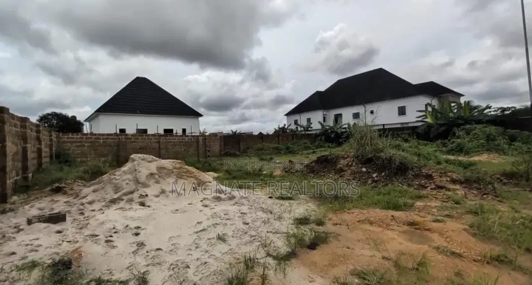 Land for Sale at Osongama Estate in Uyo