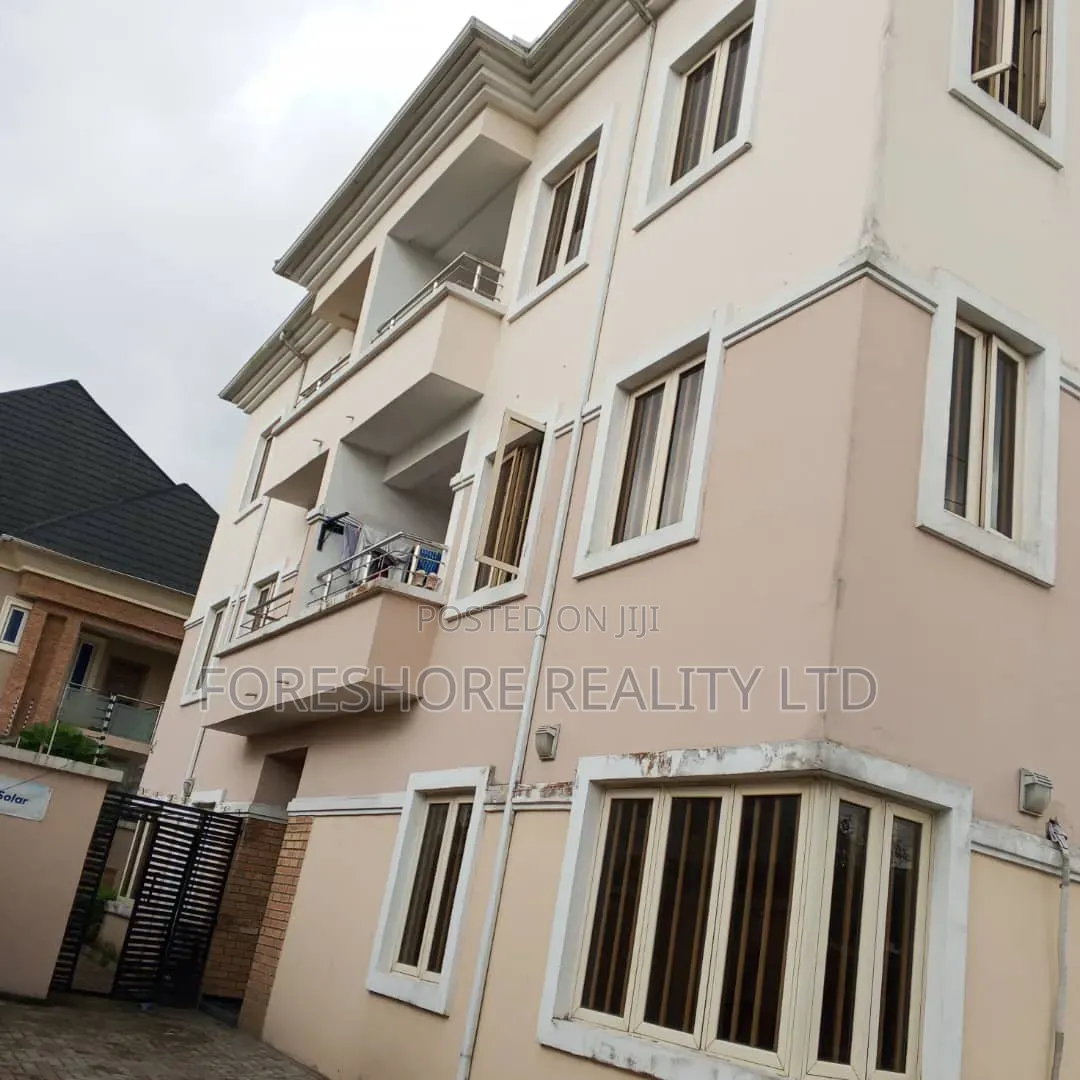 5bdrm Duplex in Adeniyi Jones for rent in Adeniyi Jones