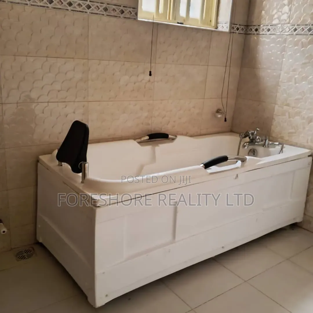 5bdrm Duplex in Adeniyi Jones for rent in Adeniyi Jones