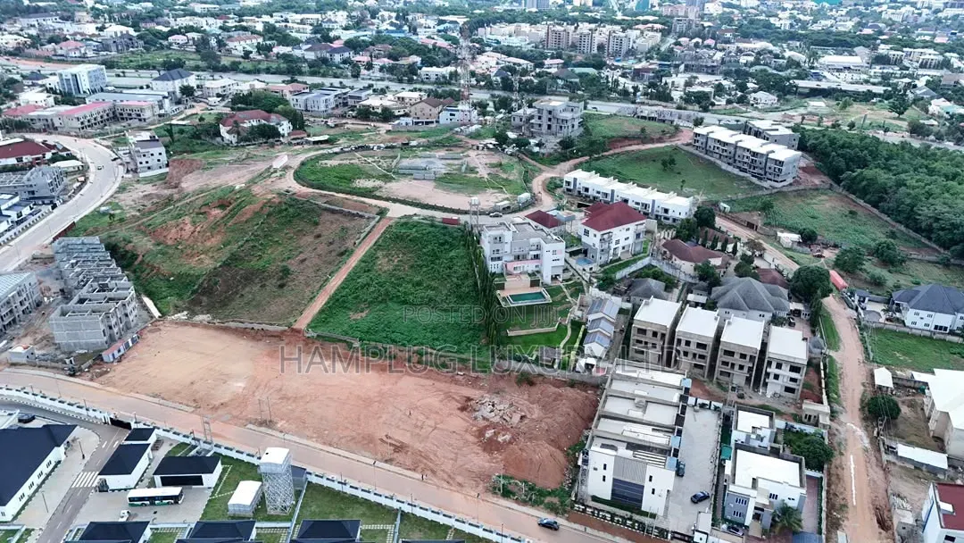 For Sale | Serial Plots | Residential | Katampe | N2Bn Each. in Central Business District