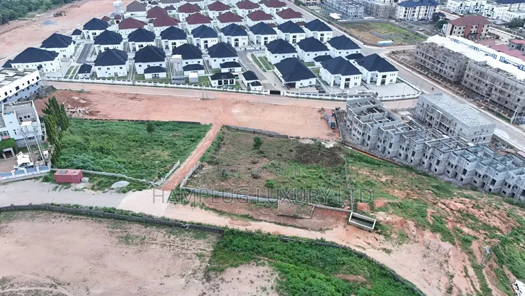 For Sale | Serial Plots | Residential | Katampe | N2Bn Each. in Central Business District