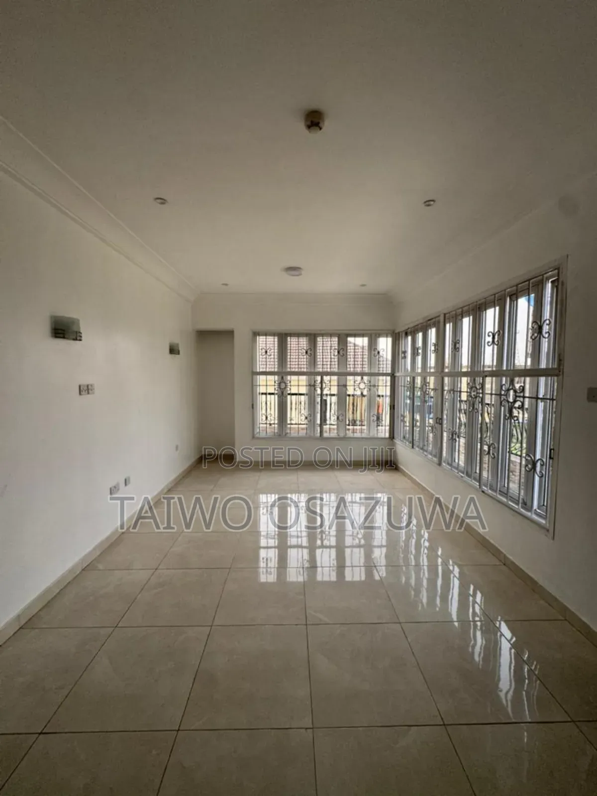 5bdrm Duplex in Banana Island, for rent in Banana Island