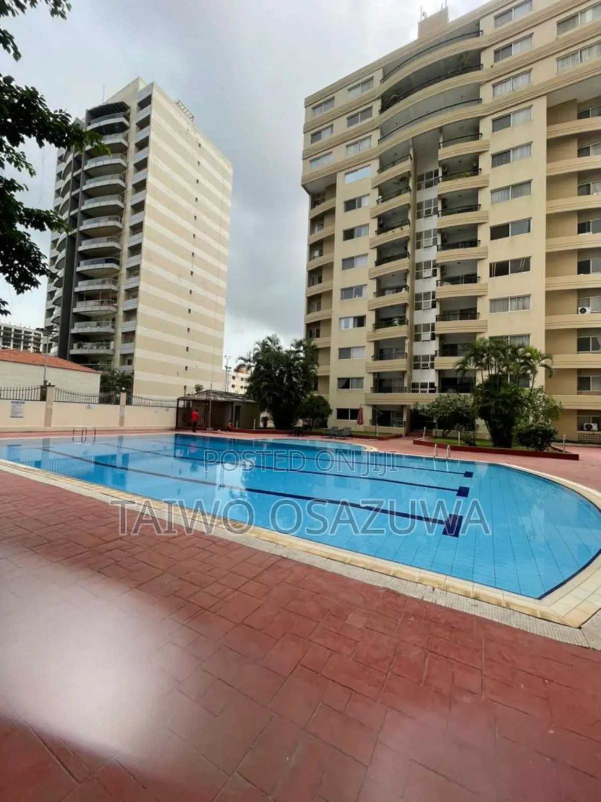 2bdrm Apartment in Banana Island for sale in Banana Island