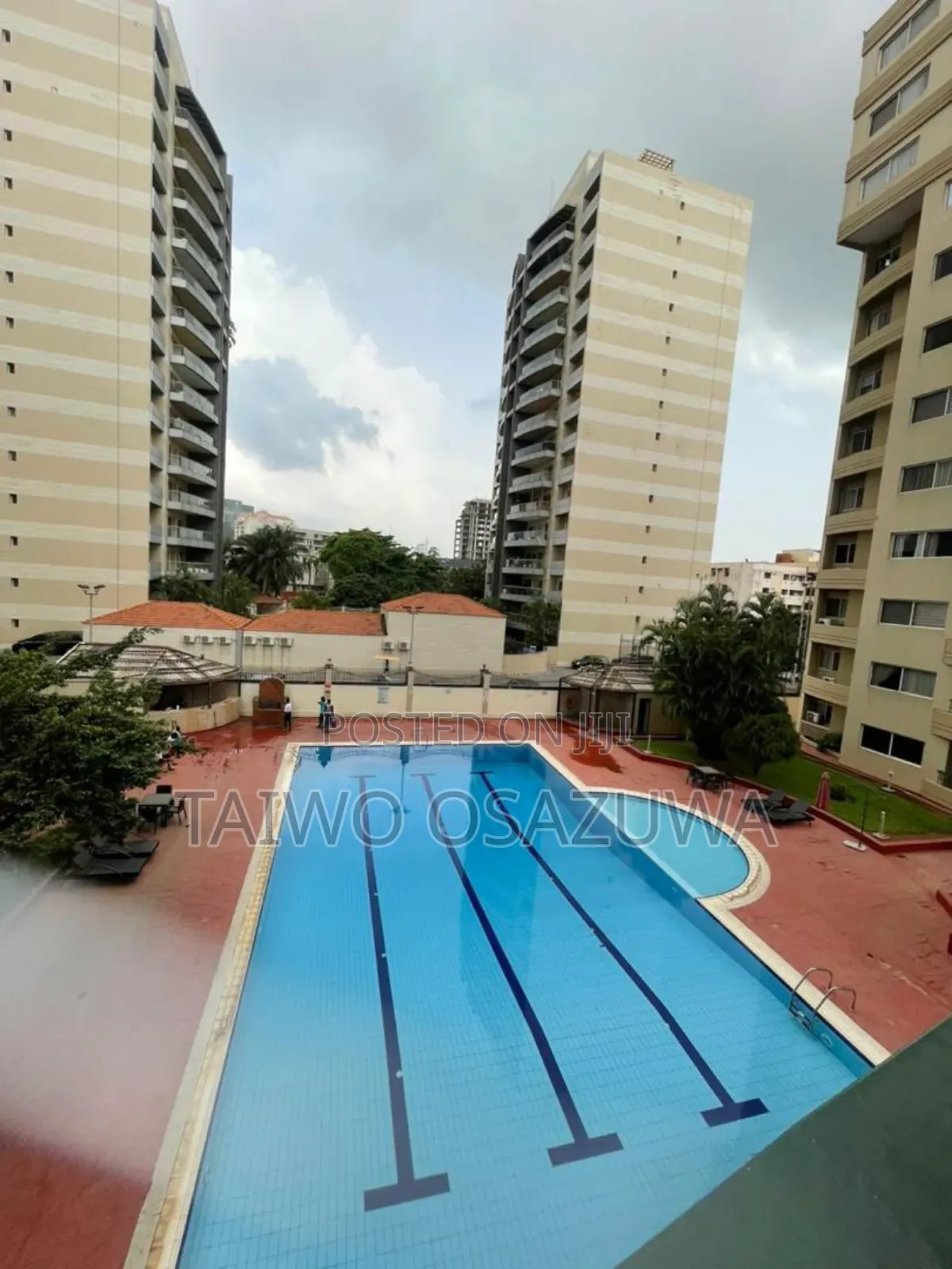 2bdrm Apartment in Banana Island for sale in Banana Island