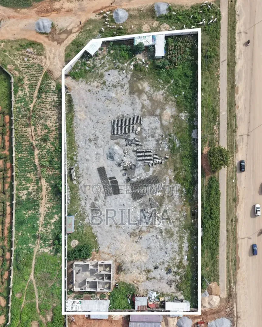 5166 SQM Land in Idu-Karmo for Sale in Idu