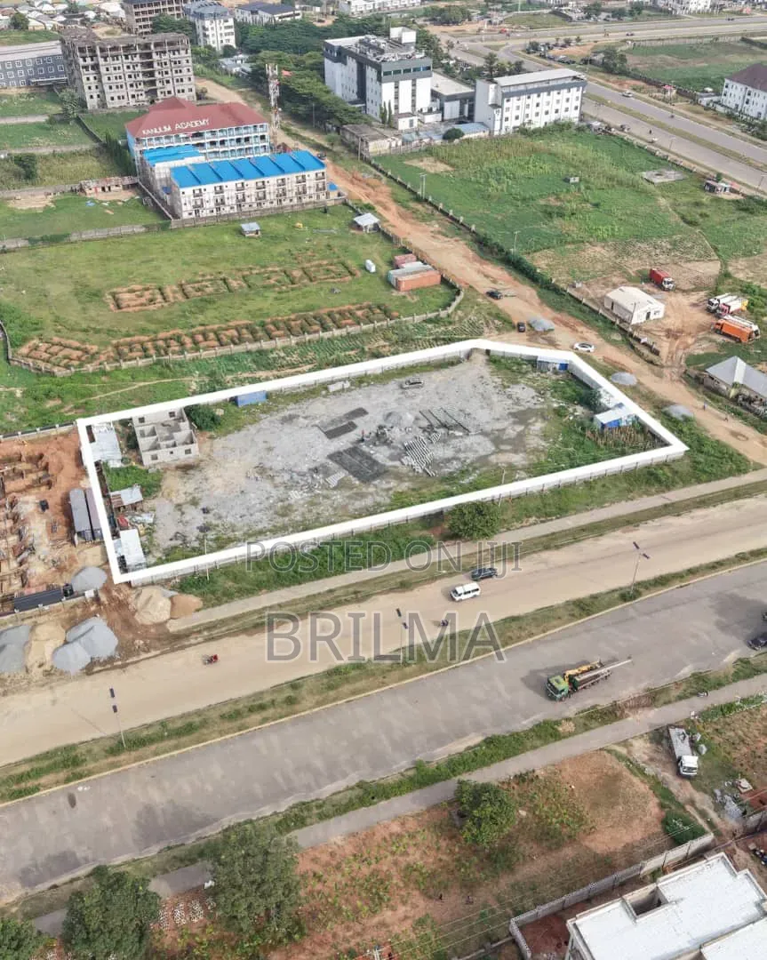 5166 SQM Land in Idu-Karmo for Sale in Idu