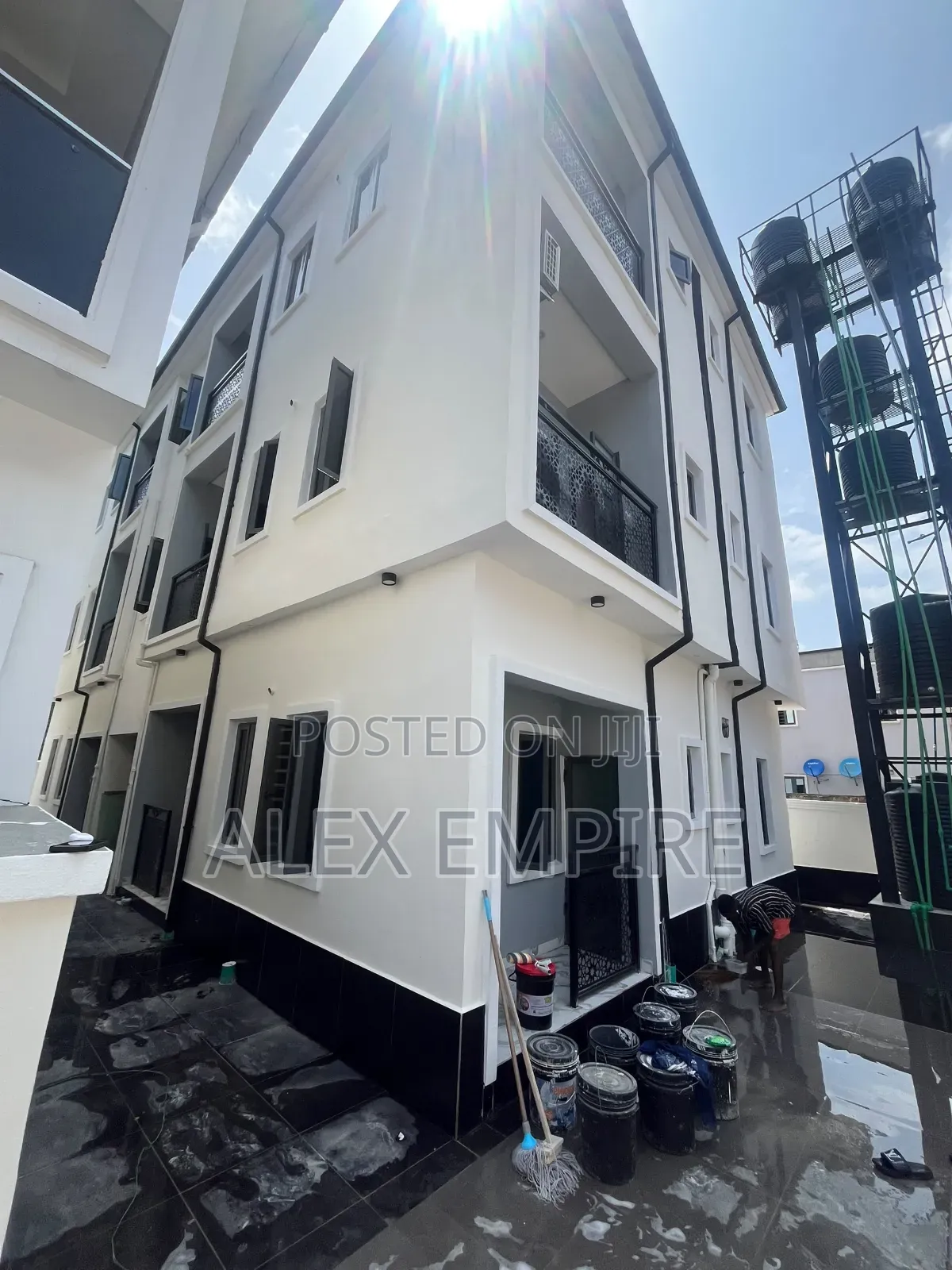 2bdrm Apartment in Ago Palace for rent in Ago Palace