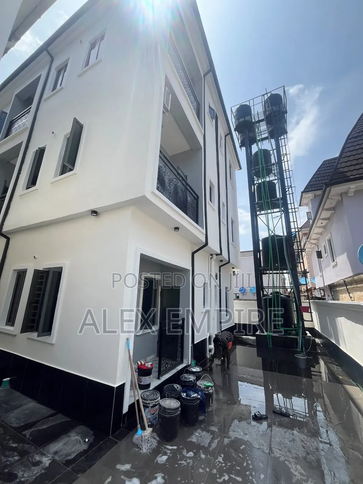 2bdrm Apartment in Ago Palace for rent in Ago Palace