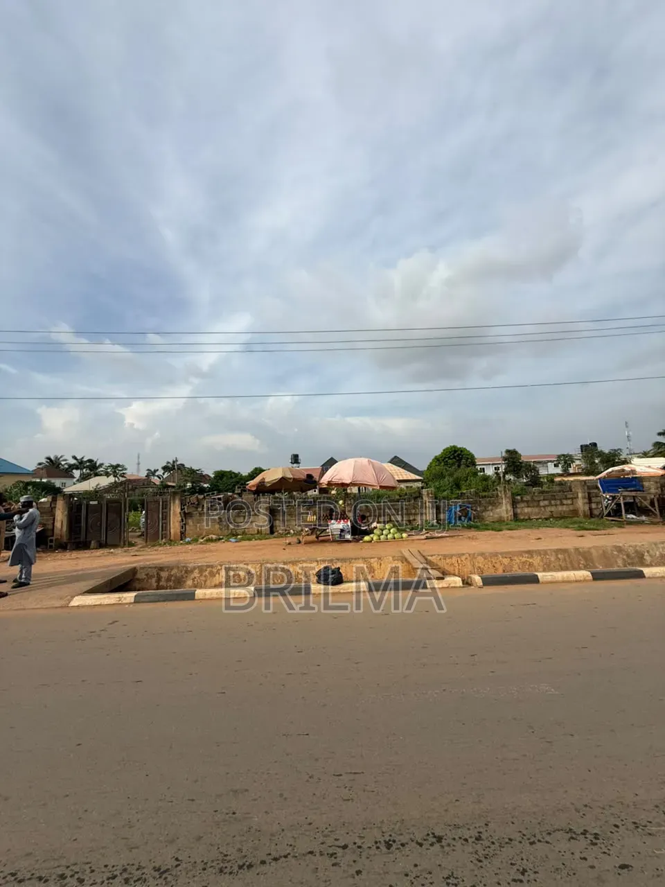 2,500 SQM of Commercial Land in Kuje for Sale in Kuje