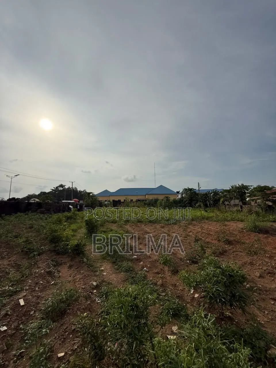 2,500 SQM of Commercial Land in Kuje for Sale in Kuje