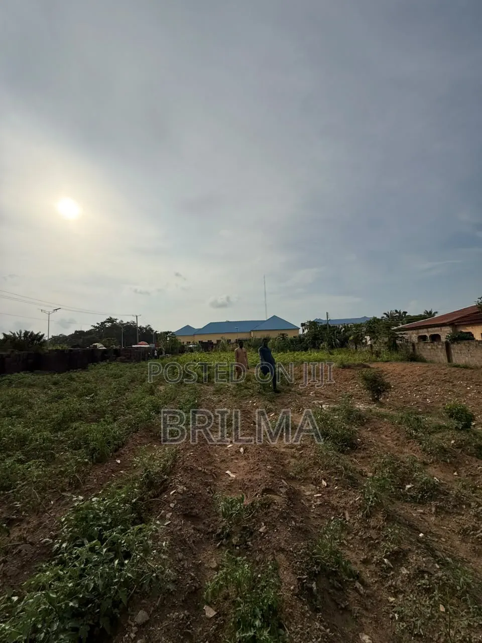 2,500 SQM of Commercial Land in Kuje for Sale in Kuje
