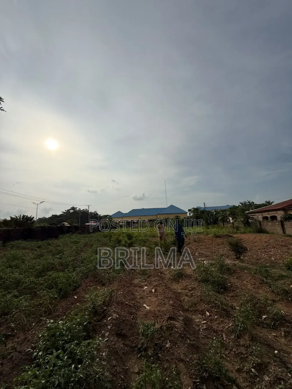 2,500 SQM of Commercial Land in Kuje for Sale in Kuje