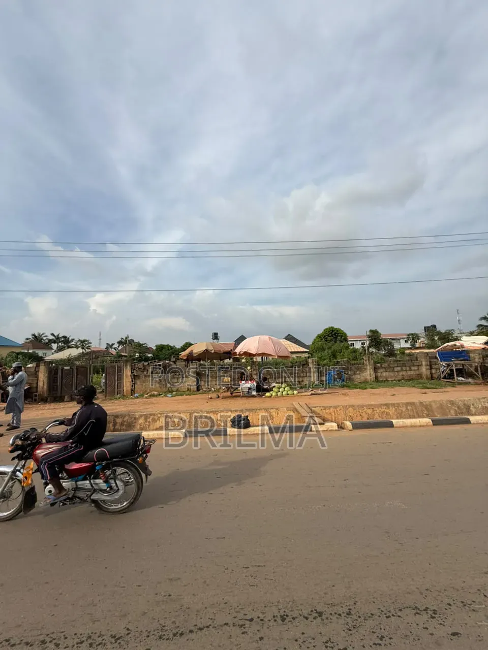 2,500 SQM of Commercial Land in Kuje for Sale in Kuje