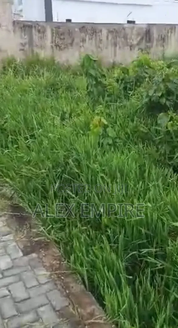 Half Plot of Land for Sale in First Estate in Festac