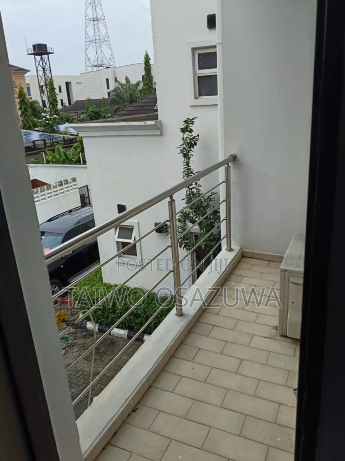 4bdrm Duplex in Banana Island for rent in Banana Island
