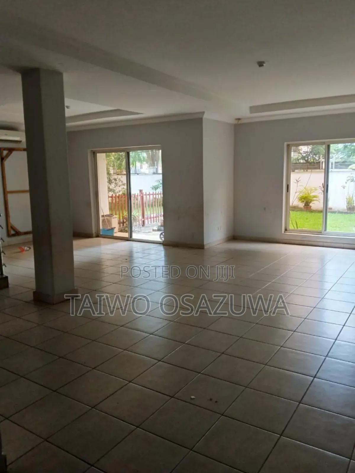4bdrm Duplex in Banana Island for rent in Banana Island