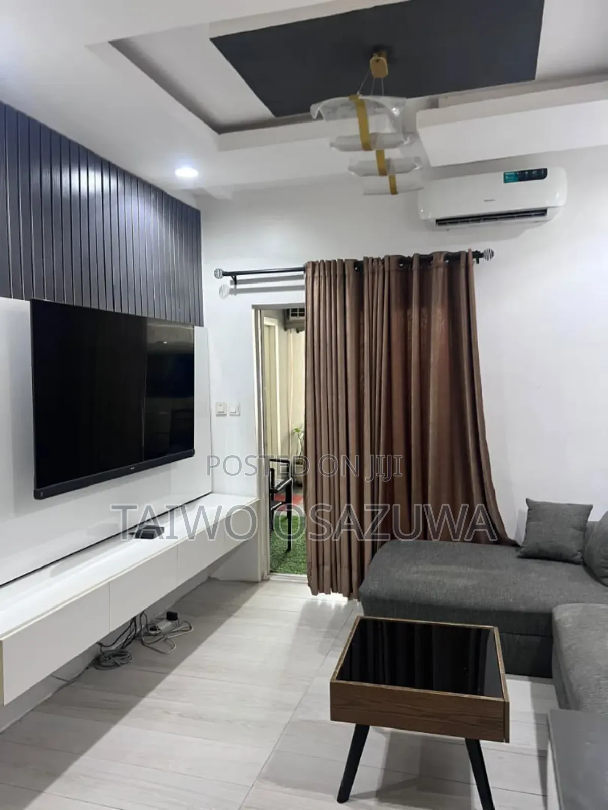 2bdrm Apartment in Banana Island for rent in Banana Island