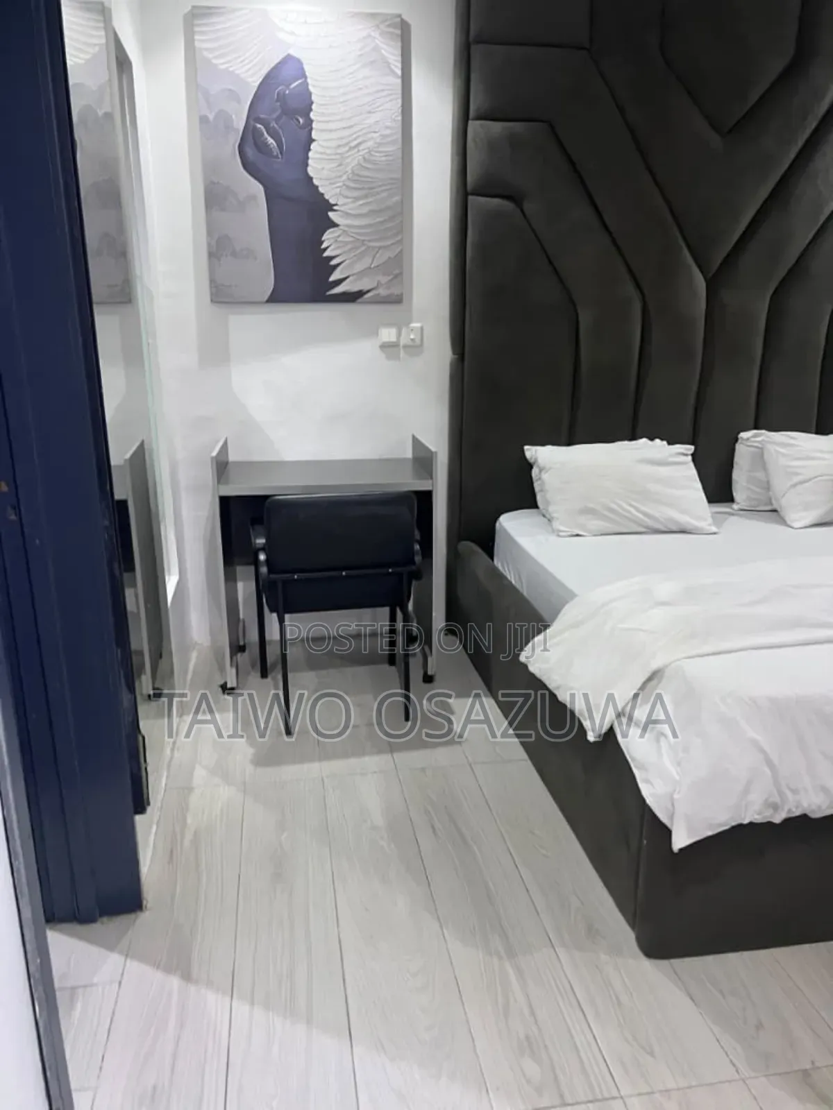 2bdrm Apartment in Banana Island for rent in Banana Island